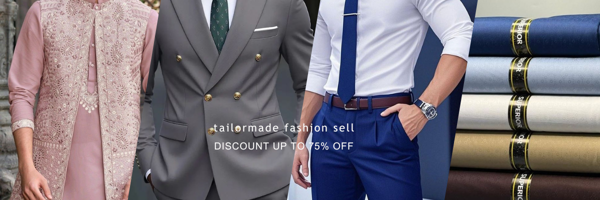 Tailor7 shop storefront and customer experience