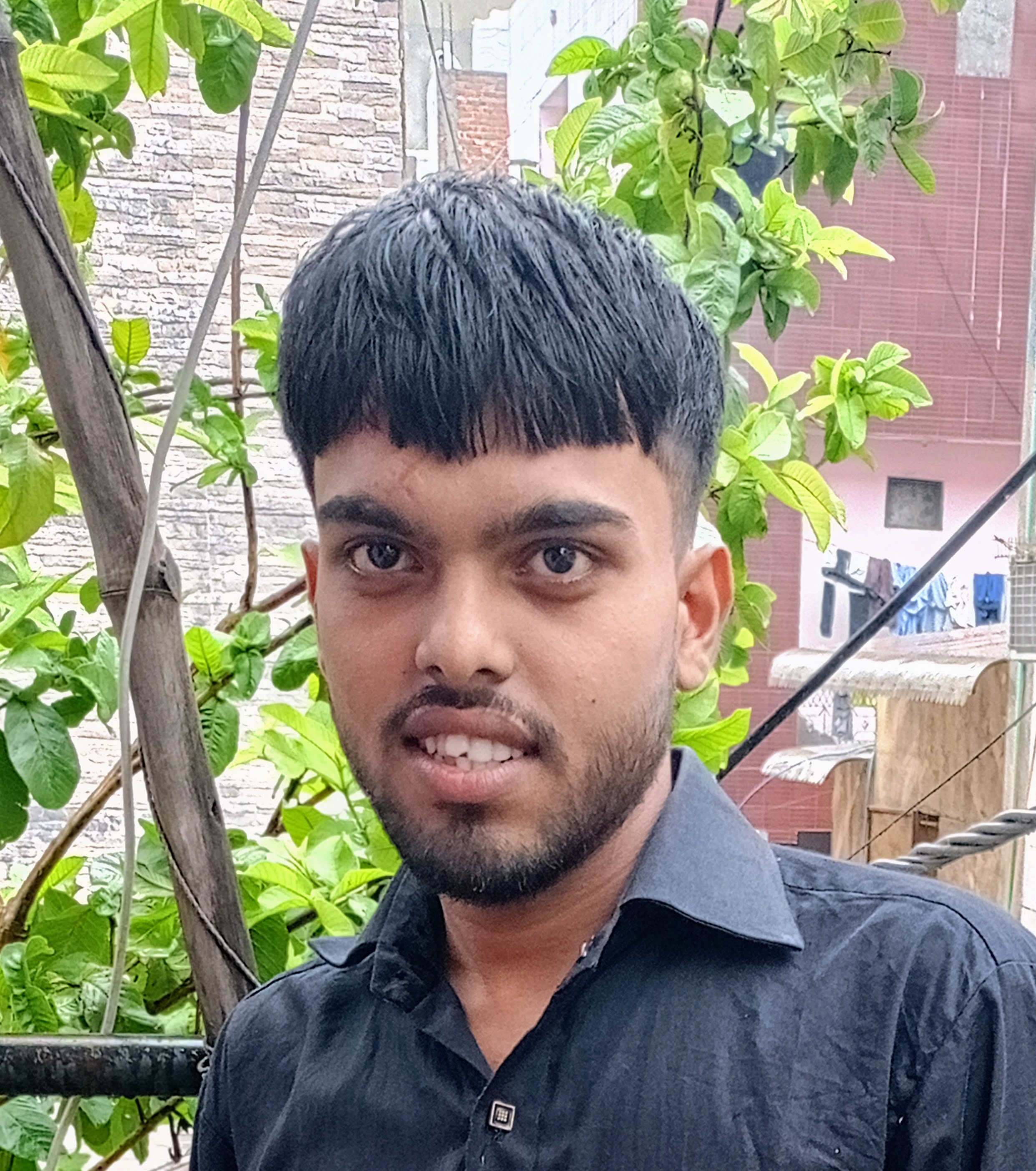 Mr. Anuj