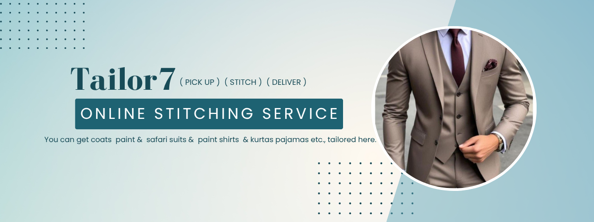 Tailor7 Premium Fabrics and Tailoring Services