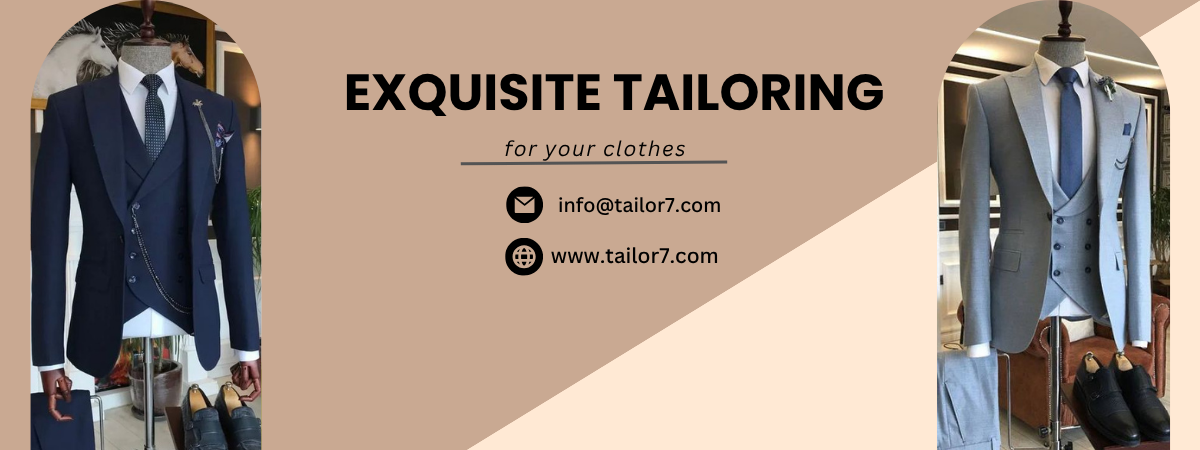 Bespoke Custom Clothing and Stitching